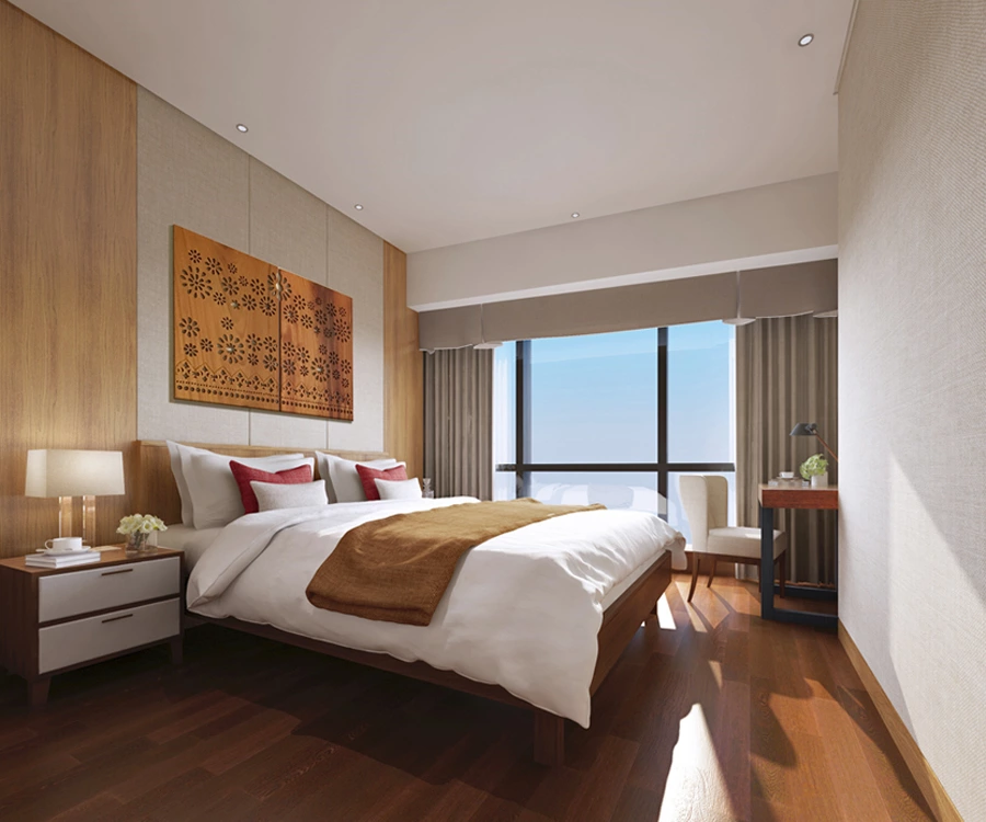 东海公寓照明灯光顾问