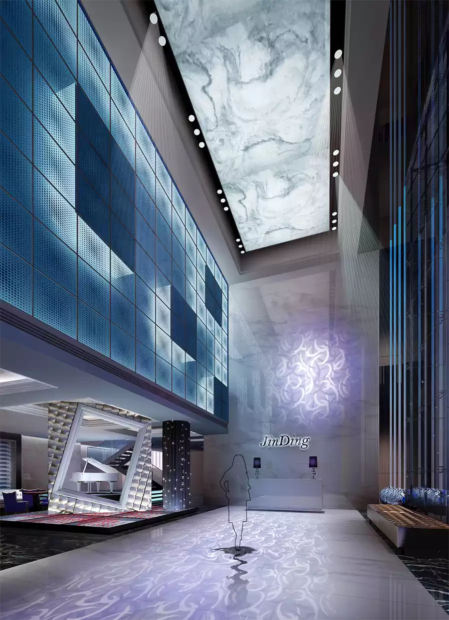 金鼎俱乐部灯光顾问